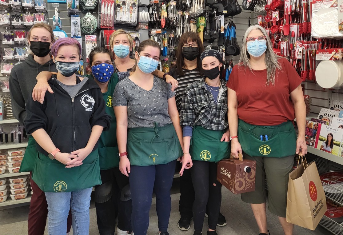 The McCafe Coffee Break drops into Dollarama CochraneNow Cochrane